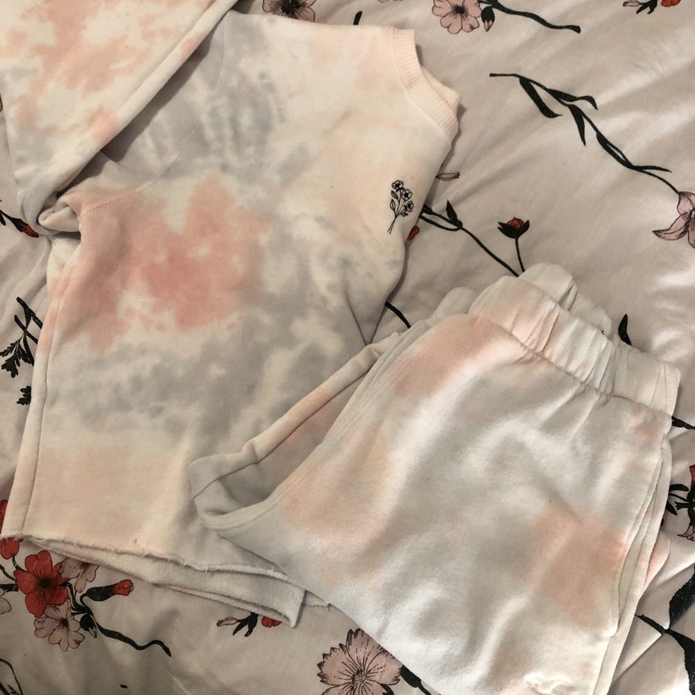 Hollister TIE DYE SET